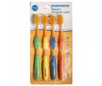 Nano Dental Care Gold Toothbrush set 4ea NanoGold