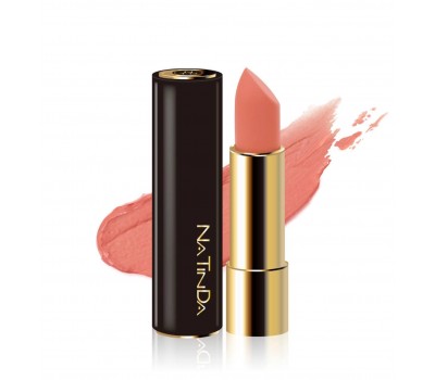 NATINDA Art In Black Lipstick Luxury No.01 3.5g - Помада для губ 3.5г