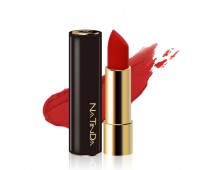 NATINDA Art In Black Lipstick Luxury No.08 3.5g - Помада для губ 3.5г