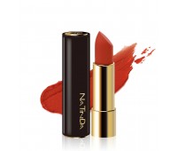 NATINDA Art In Black Lipstick Luxury No.12 3.5g - Помада для губ 3.5г