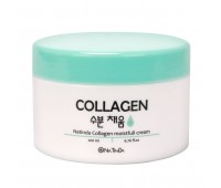 Natinda Collagen Moistfull Cream 200g - Крем для лица 200г