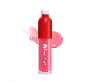 Natinda Shining Coating Lip Gloss No.03 4ml