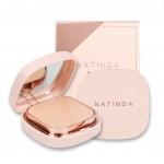 NATINDA Silky Cover Pact Solid Foundation No.23 12g