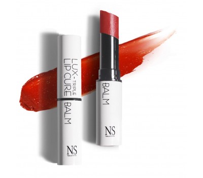 Natural Shine Lux-Triple Gloss Lip Cure Balm Athena 5g