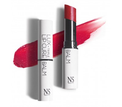 Natural Shine Lux-Triple Gloss Lip Cure Balm Hera 5g