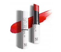 Natural Shine Lux-Triple Gloss Lip Cure Balm Venus 5g - Оттеночный бальзам 5г