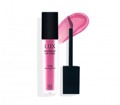 Natural Shine Lux Reddrop Lip Cure Long Lasting Gel Lip Tint Tyche 5g