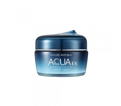 Super Aqua Max EX Watery Cream 80ml. - Увлажняющий крем для лица