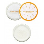 NATURE REPUBLIC Botanical Orange Pore Powder 4g - Рассыпчатая пудра для минимизации пор 4г