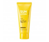 Nature Republic California Aloe Jumbo Sun Screen SPF50+ PA++++ 250ml -  Солнцезащитный крем для ежедневной защиты кожи 250мл