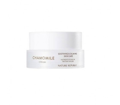 NATURE REPUBLIC Camomile Calming Cream 55ml