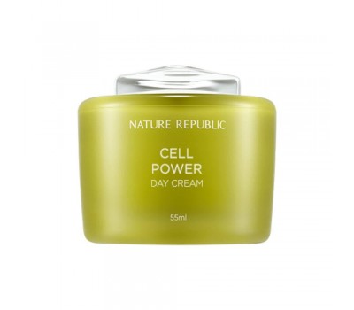 Nature Republic CELL POWER DAY CREAM 55ml