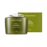 Nature Republic Cell Power Night Cream 55ml