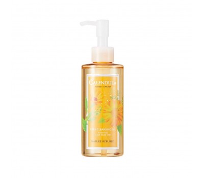 NATURE REPUBLIC Forest Garden Calendula Cleansing Oil 200ml