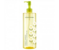 Nature Republic FOREST GARDEN CHAMOMILE CLEANSING OIL 500ml