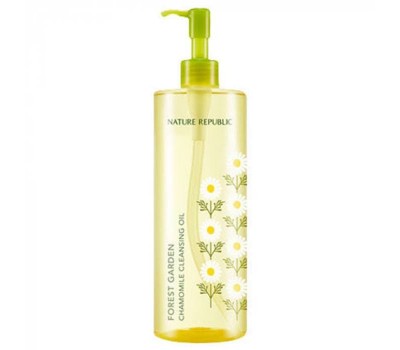 Nature Republic FOREST GARDEN CHAMOMILE CLEANSING OIL 500ml