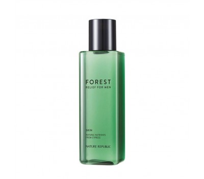 NATURE REPUBLIC Forest Relief for Men Skin 170ml