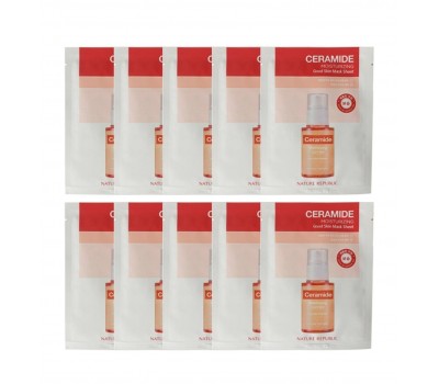 Nature Republic GOOD SKIN CERAMIDE MASK SHEET 10ea x 24ml