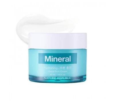 Nature Republic Good Skin Mineral Ampoule Cream 50ml