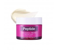 NATURE REPUBLIC Good Skin Peptide Ampoule Cream 50ml - Ампульный крем с пептидами 50мл