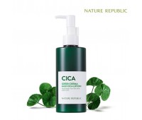 NATURE REPUBLIC Green Derma Mild Cica Lotion 200ml - Лосьон для чувствительной и проблемной кожи 200мл