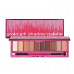 Nature Republic PRO TOUCH SHADOW PALETTE No.01 Peanut Brown 10g