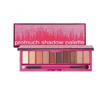 Nature Republic PRO TOUCH SHADOW PALETTE No.01 Peanut Brown 10g