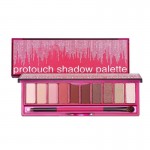 Nature Republic PRO TOUCH SHADOW PALETTE No.02 Fever Rosy 10g