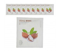 Nature Republic Real Nature Hydrogel Mask Shea Butter 10ea x 22g