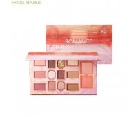NATURE REPUBLIC Romance In Havana Palette Shadow and Blusher 18,5g
