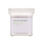 Nature Republic Beauty Tool Cotton Swab 300ea