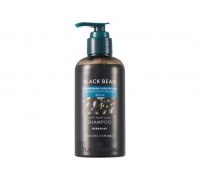 Nature Republic Black Bean Anti Hair Loss Improvement Shampoo 300ml 