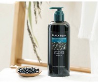 Nature Republic Black Bean Anti Hair Loss Improvement Shampoo 520ml - Шампунь против выпадения волос 520мл