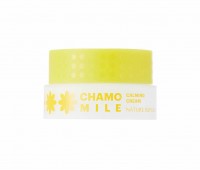 NATURE REPUBLIC Chamomile Calming Cream 55ml - Крем для лица с экстрактом ромашки 55мл