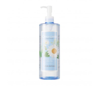 Nature Republic FOREST GARDEN CHAMOMILE DEEP CLEANSING OIL 500ml