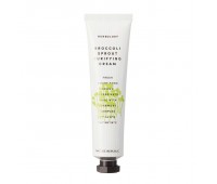 Nature Republic Herbology Broccoli Sprout Purifying Cream 70ml - Крем для лица 70мл