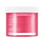 Neogen CALMING CICATREE PAD 150ml - Тонер-пэды для чувствительной кожи 150мл