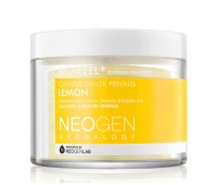 Neogen Dermalogy Bio-Peel Gauze Peeling Lemon 190ml - Осветляющие пилинг-диски с экстрактом лимона 190мл