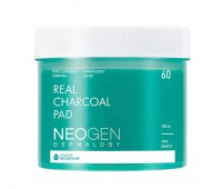 Neogen Dermalogy Real Charcoal Pad 60ea