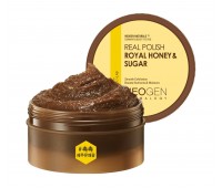 Neogen DERMALOGY REAL POLISH HONEY SUGAR 100g - Скраб с мёдом и сахаром 100г