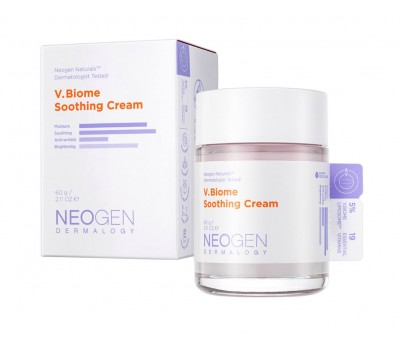 Neogen DERMALOGY V.BIOME SOOTHING CREAM 60g