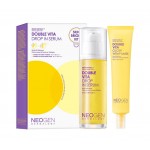 Neogen Double Vita Drop In Serum Skin Bright Kit