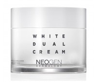 Neogen WHITE DUAL CREAM 80ml - Двухслойный крем 80мл