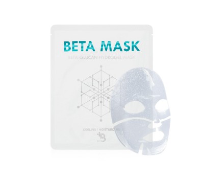 BETA MASK 50g Mascarilla Hidrogel Betaglucano 1Caja (10 mascarillas)