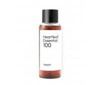 Nurisoop Heartleaf Essential 100 Skin 150ml - Успокаивающий тонер 150мл