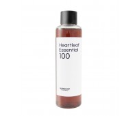 Nurisoop Heartleaf Essential 100 Skin 300ml - Успокаивающий тонер 300мл