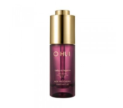 O HUI Age Recovery Treatment Oil 30ml - Антивозрастное лечебное масло 30мл