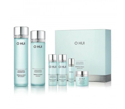 O Hui Miracle Aqua Special Gift Set 6еа in 1
