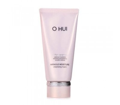 OHUI Miracle Mositure Cleansing Foam 200ml