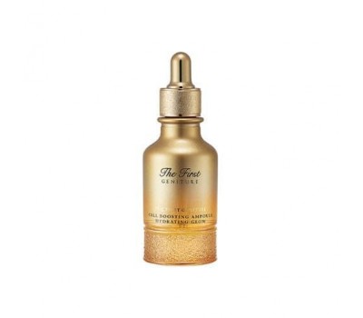 OHUI The First Geniture Cell Boosting Ampoule Hydrating Glow 30ml